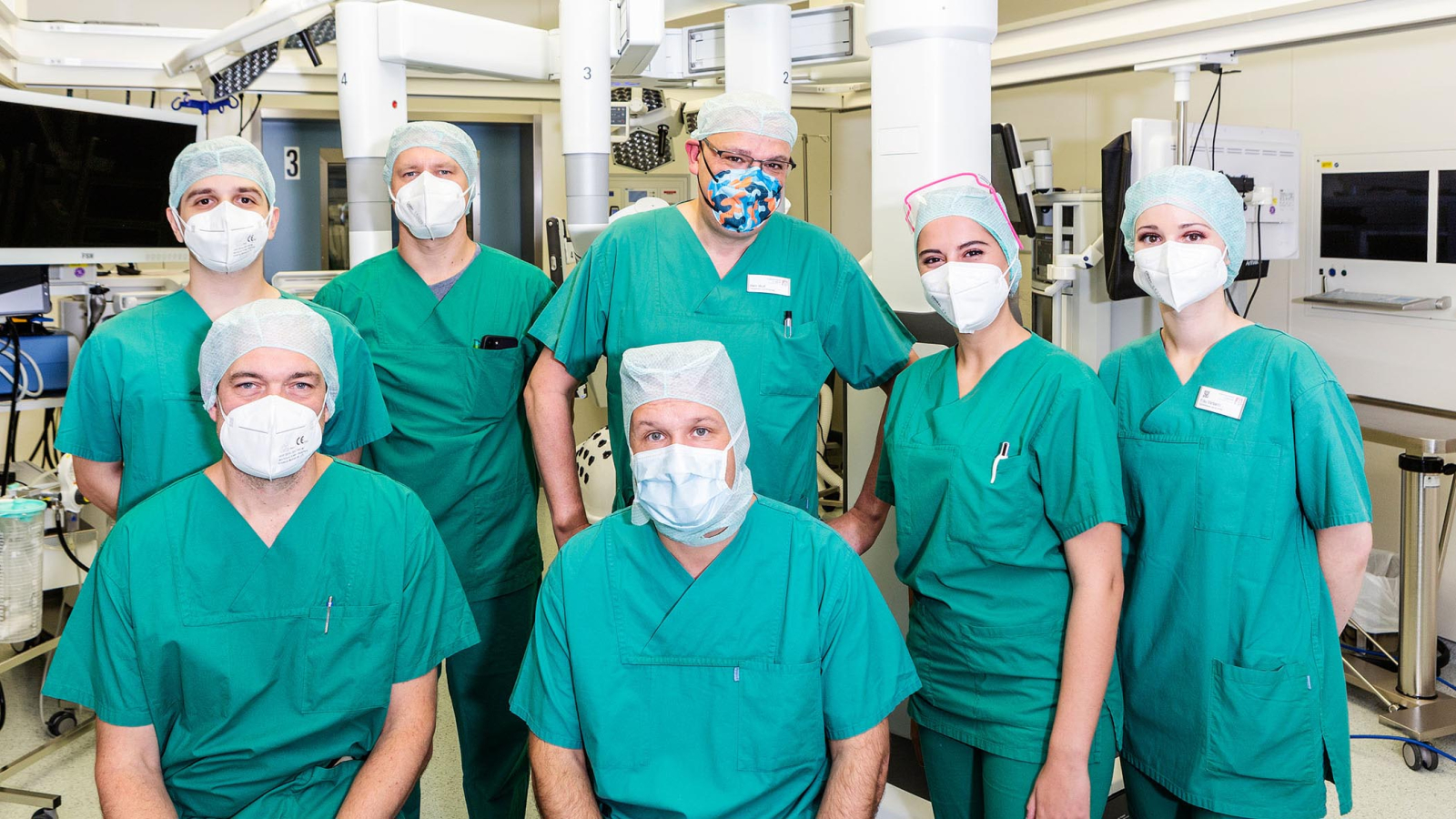 Welches Krankenhaus Hat Eine Gute Urologie Urologie | Krankenhaus Reinbek